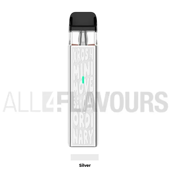 Xros 4 Mini Vaporesso gris