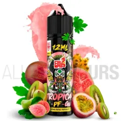 Aroma Tropical 12 ml Kabuki Series Oil4vap sabor tropical