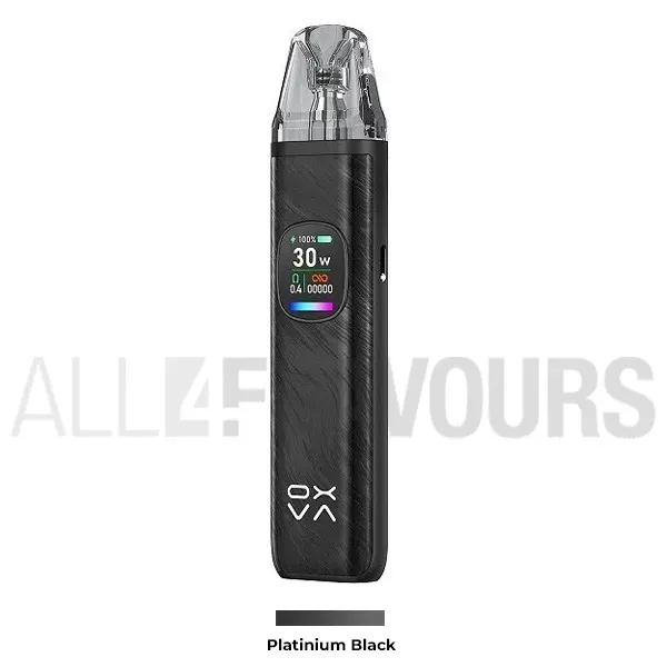 Oxva Xlim pro 2 titanium black