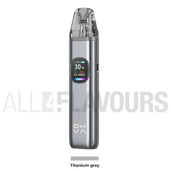 Oxva Xlim pro 2 titanium grey