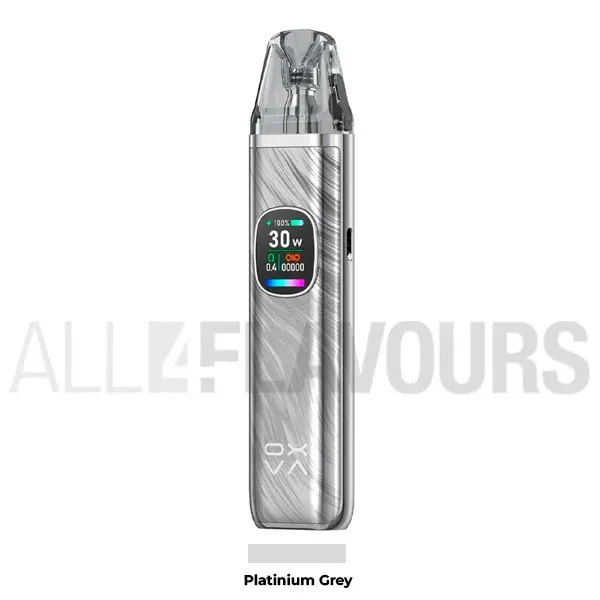 Oxva Xlim pro 2 gris clarao