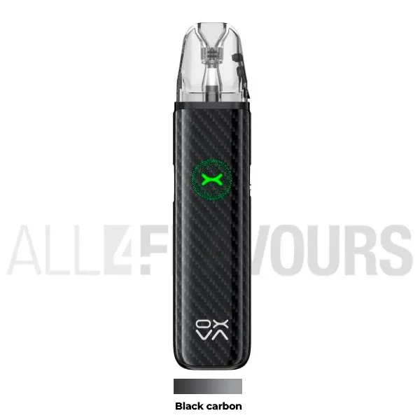 Xlim Go 2 Oxva black carbon