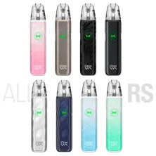 Xlim Go 2 Oxva colores