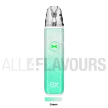 Xlim Go 2 Oxva verde