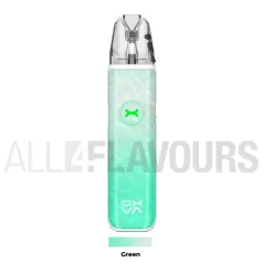 Xlim Go 2 Oxva verde