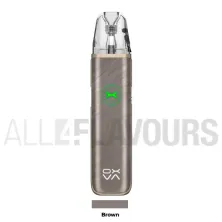 Xlim Go 2 Oxva marron