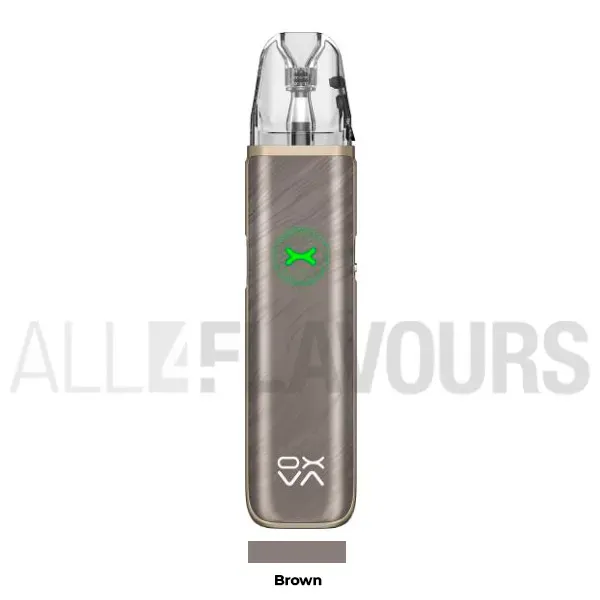 Xlim Go 2 Oxva marron