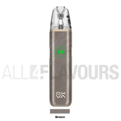 Xlim Go 2 Oxva marron