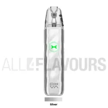 Xlim Go 2 Oxva silver