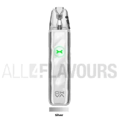 Xlim Go 2 Oxva silver