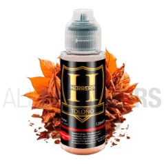 Aroma Toloño 10 ml Herrera sabor a tabaco robusto