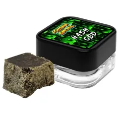 Hash Triple Filtrado Iguana Smoke
