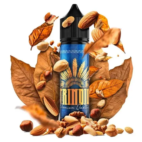 Aroma Trindio 16 ml Oil4vap sabor tabaco y frutos secos