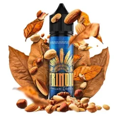 Aroma Trindio 16 ml Oil4vap sabor tabaco y frutos secos