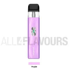 Xros 4 mini Vaporesso innovación y potencia en vapeo