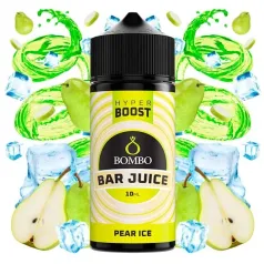 Aroma Pear Ice 10 ml Bombo Bar Juice Hyper Boost