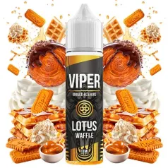 Aroma Lotus Waffle 10 ml Viper Eliquids