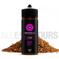 Aroma Lasso 12 ml Montreal Original sabor tabaco