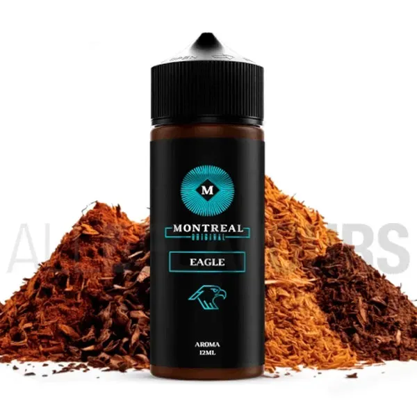 Aroma Longfill Eagle 12 ml Montreal Original Aroma Longfill Eagle 12 ml Montreal Original