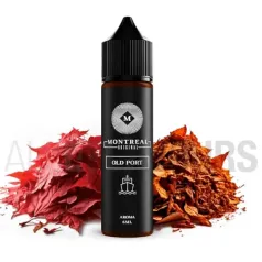 Old Port 6 ml Montreal Original sabor a tabaco robusto