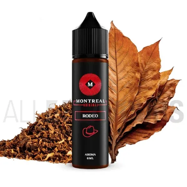 Aroma Rodeo 6 ml Montreal Original