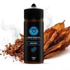 Aroma Chance 12 ml Montreal Original sabor a tabaco rubio