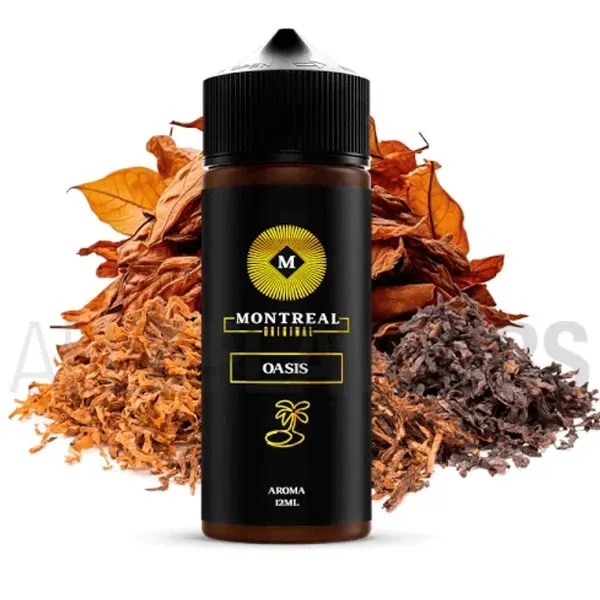 Aroma Oasis 12 ml Montreal Original