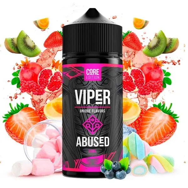Aroma Abused 20 ml Viper Eliquids sabor frutal dulce