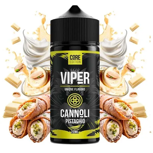 Aroma Cannoli Pistachio 20 ml Viper
