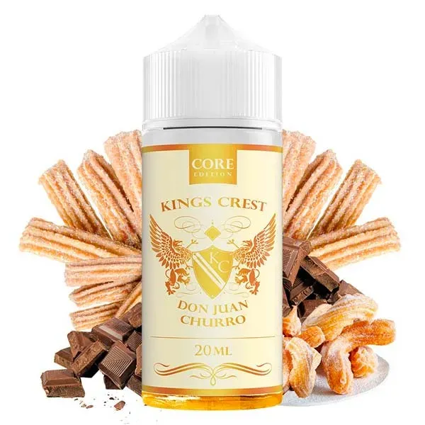 Aroma Don Juan Churro Core Edition 20 ml Kings Crest