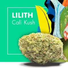 Flor CBDCali Kush Cannactiva