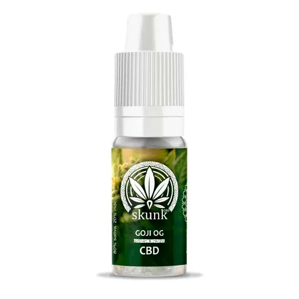 Goji OG 10 ml Skunk CBD