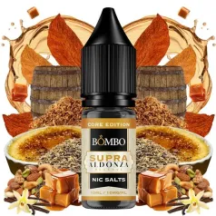Sales nicotina Supra Aldonza Reserve Core Edition 10 ml Bombo