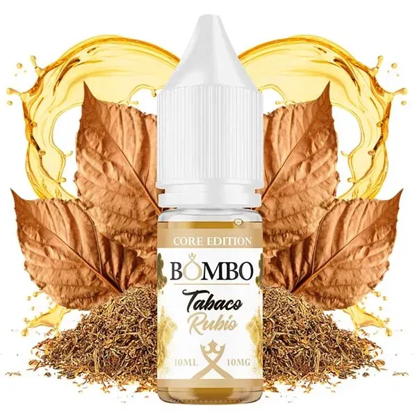 Sales nicotina tabaco rubio de bombo con dos graduaciones y sabor a tabaco