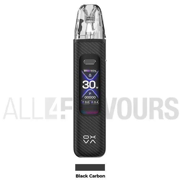 Oxva Xlim pro 3 negro carbon