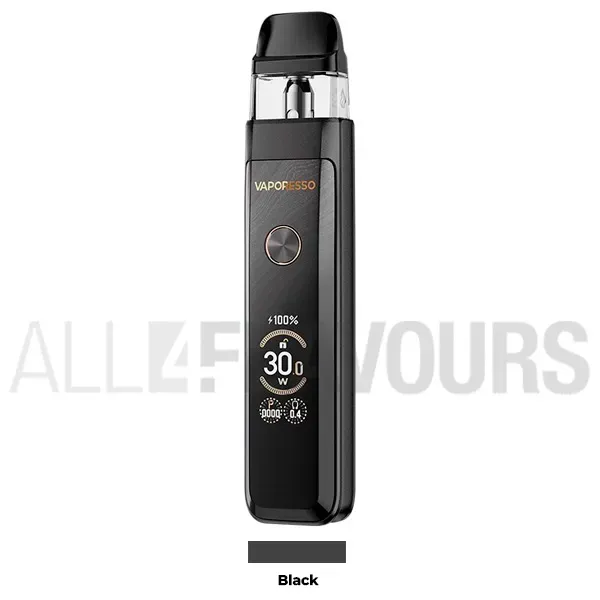 Xros Pro 2 Vaporesso negro