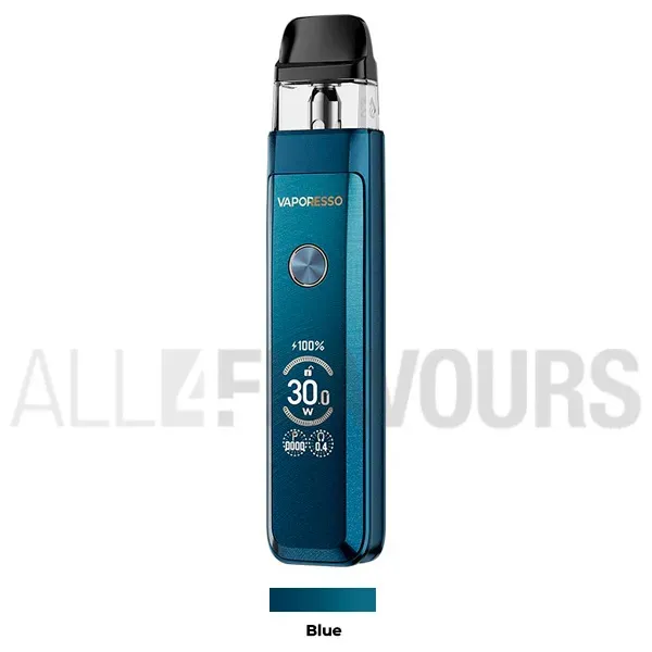 Xros Pro 2 Vaporesso azul