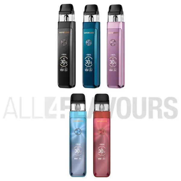 Xros Pro 2 Vaporesso colores