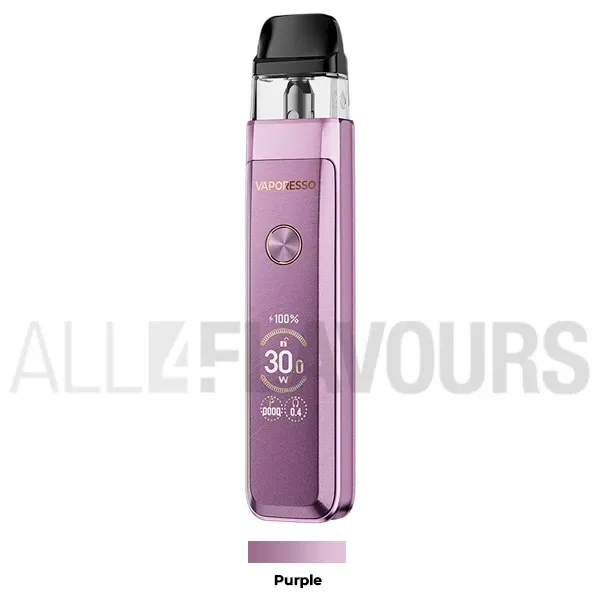 Xros Pro 2 Vaporesso purple