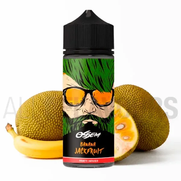 Aroma Banana Jackfruit 16 ml Ossem sabor tropical