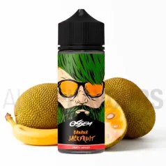 Aroma Banana Jackfruit 16 ml Ossem sabor tropical