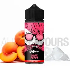 Aroma longfill Japanese Peach 16 ml Ossem con sabor a melocotón