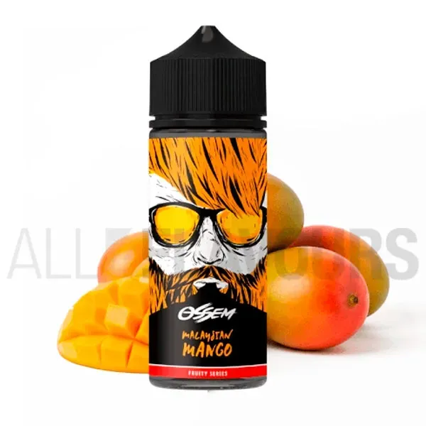 Aroma longfill Malasyan Mango 16 ml Ossem con sabor a mango