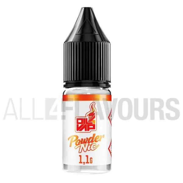 Nicotina en polvo Powder Nic Oil4vap 1.1 gr