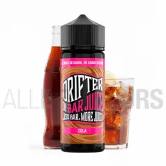 Aroma Cola Ice 24 ml Drifter Bar con sabor refresco de cola.