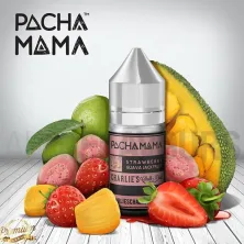 aroma de vapeo para hacer tus líquidos baratos Strawberry Guava Jackfruit 30 ml Pachamama