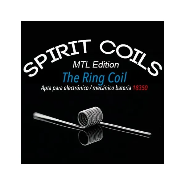 The Ring Coil Spirit Coils