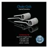 Chuky Coil Spirit Coils