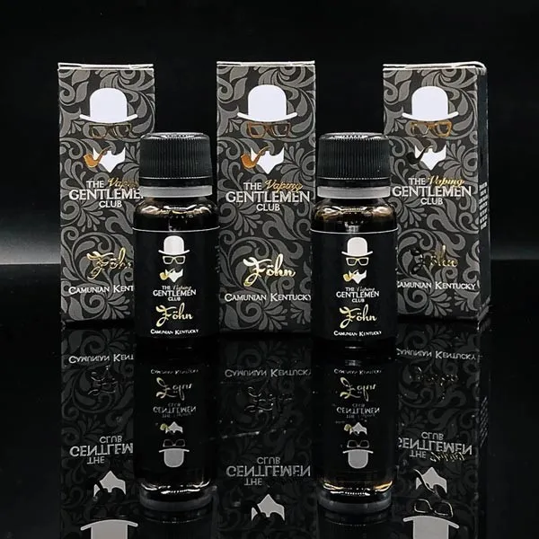 Extracto orgánico de tabaco fohn 11 ml sin nicotina the vaping gentlemen club