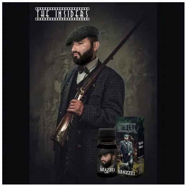 Extracto orgánico de tabaco lord mazzei 11 ml sin nicotina the vaping gentlemen club Extracto orgánico de tabaco lord mazzei 11 ml sin nicotina the vaping gentlemen club